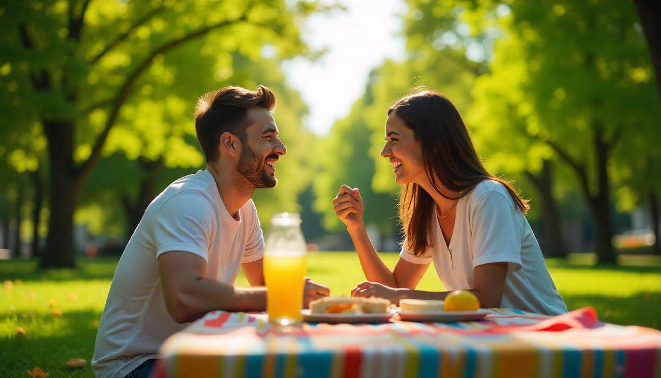 Die Rolle des Humors beim erfolgreichen Dating