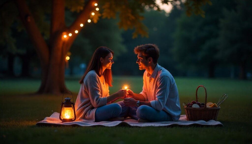Creative Ideas for a Memorable First Date