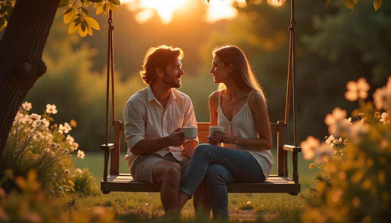 How to Talk About Past Relationships with a New Partner