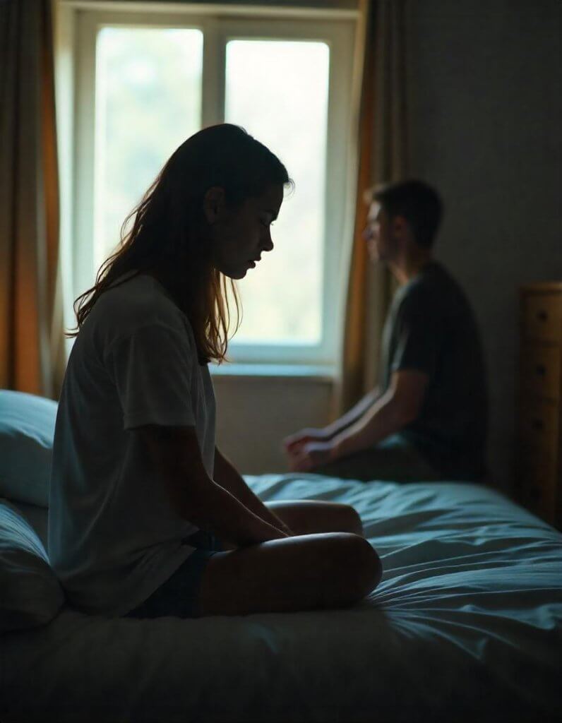 Daddy Issues: Wie Ihre Vergangenheit Ihre Bindungen prägt