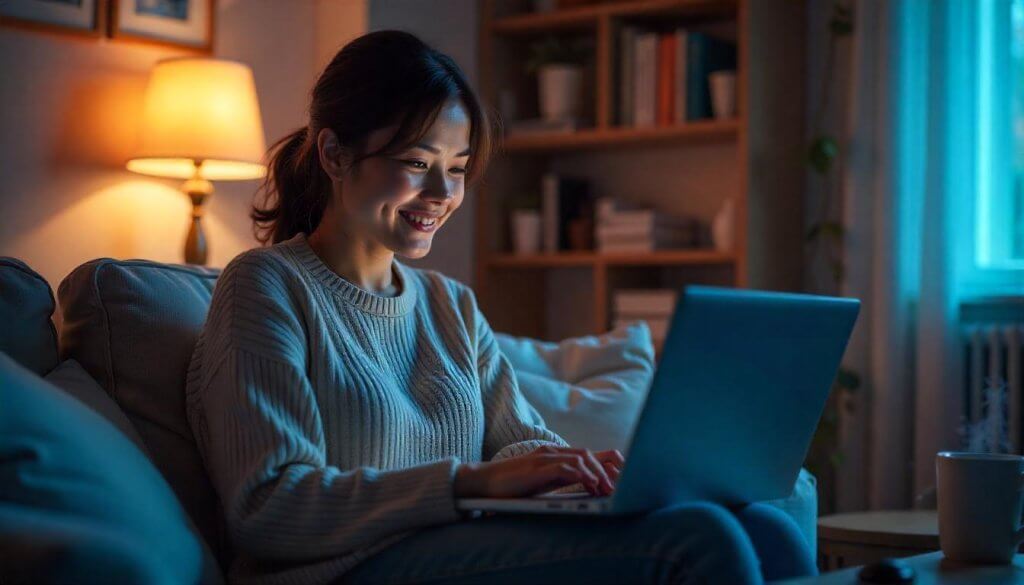 Die besten Fragen, die man stellen sollte, wenn man jemanden online kennenlernt