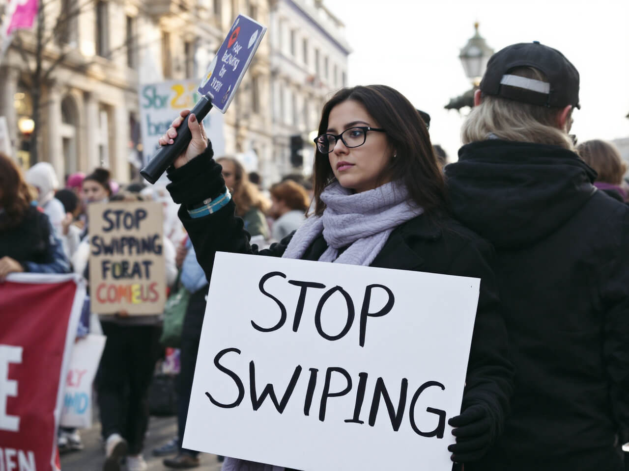 Stop Swiping ! Commencez à utiliser SoulMatcher Club - La meilleure façon de sortir avec la génération Z