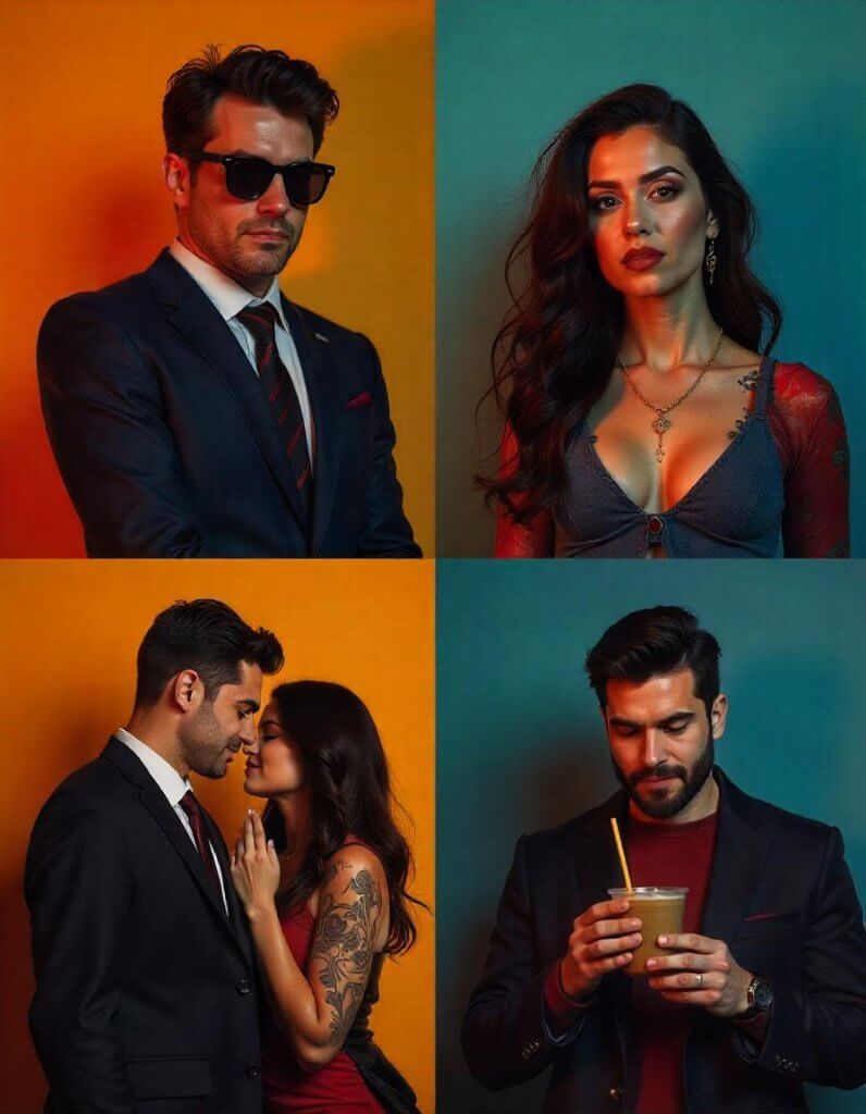 What Your Type Says About You: Decode Attraction and Preferences