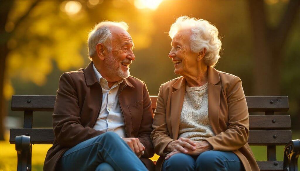 Navigating Age Gaps in Online Dating