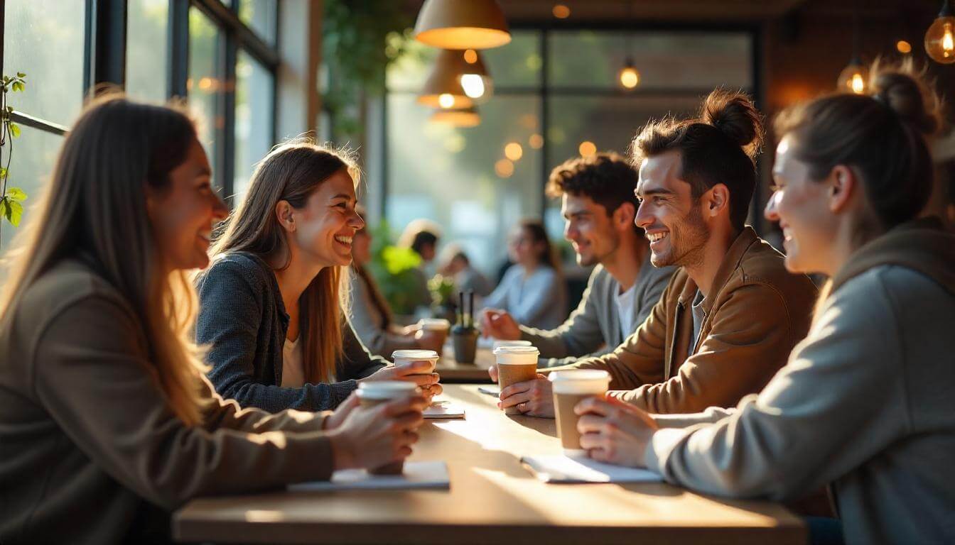 How to Find Friends and Community Through Dating Apps