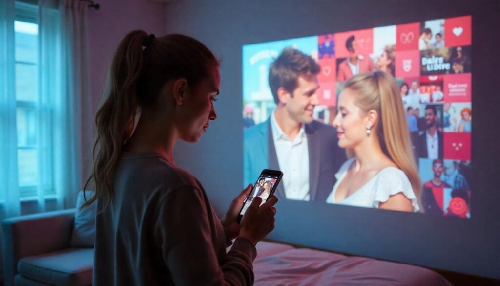 The Influence of Pop Culture on Online Dating Trends