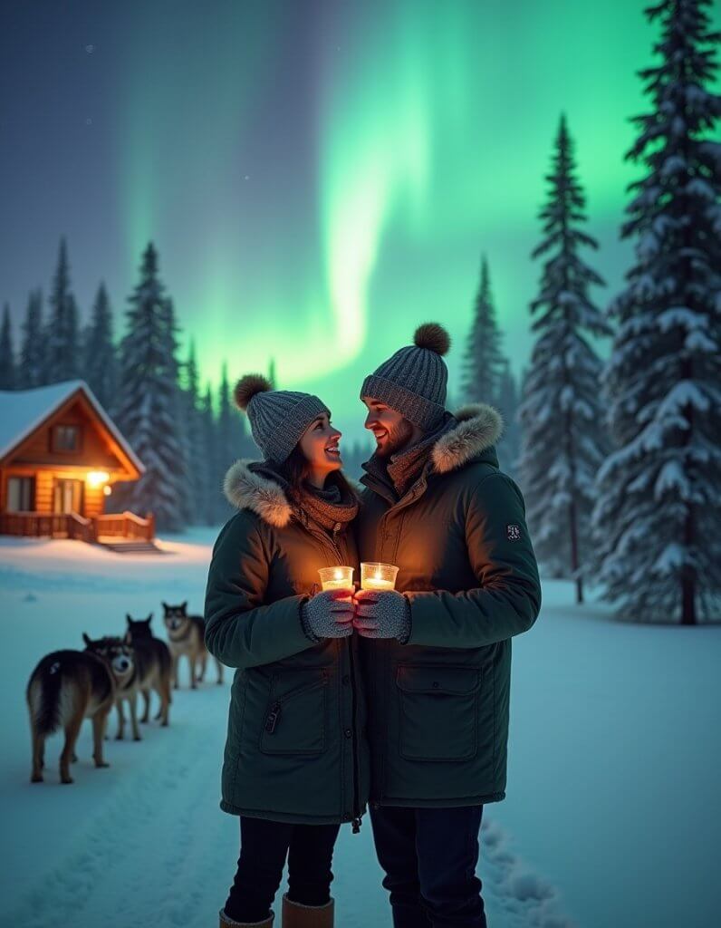 Dating Apps in Alaska: Exploring the Dating Experience in the Last Frontier