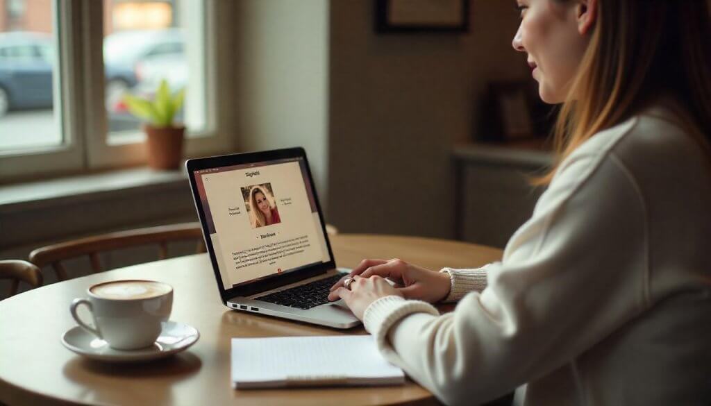 How to Write a Standout Dating Profile