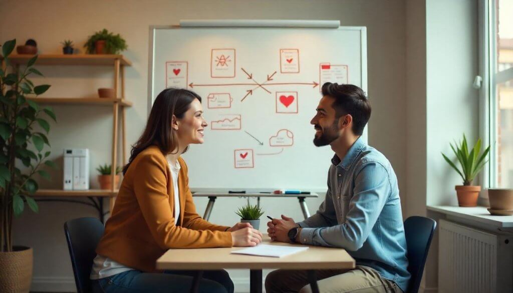 The Benefits and Challenges of Dating App Algorithms