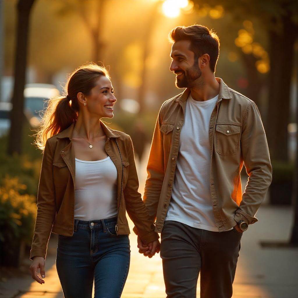 Exploring the Balance, Power, and Intimacy in a Female Led Relationship