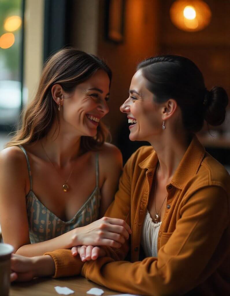 Female to Female Attraction Signs: How to Know If a Woman Is Attracted to Another Woman