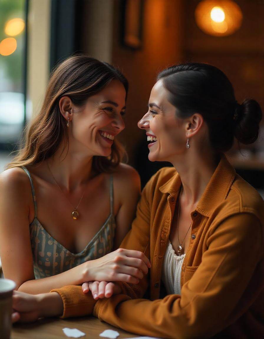 Female to Female Attraction Signs: How to Know If a Woman Is Attracted to Another Woman