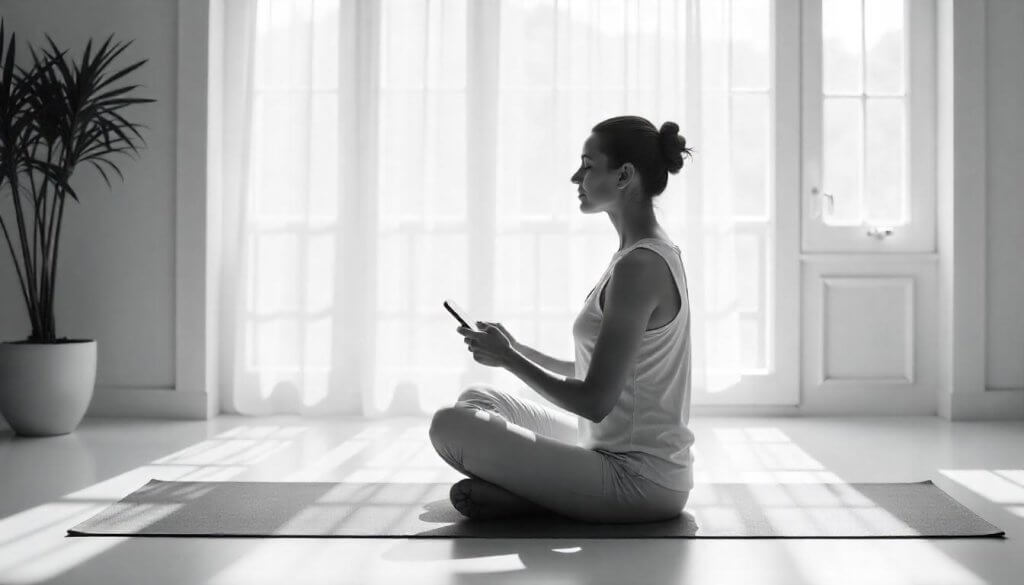 Dating App Anxiety: Coping Strategies and Mindfulness