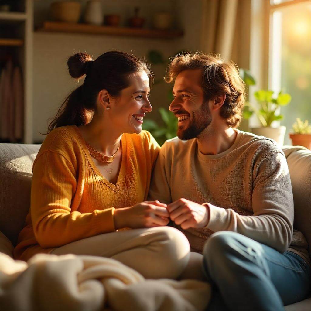 Green Flags in a Relationship That Show You’re Building Something Strong