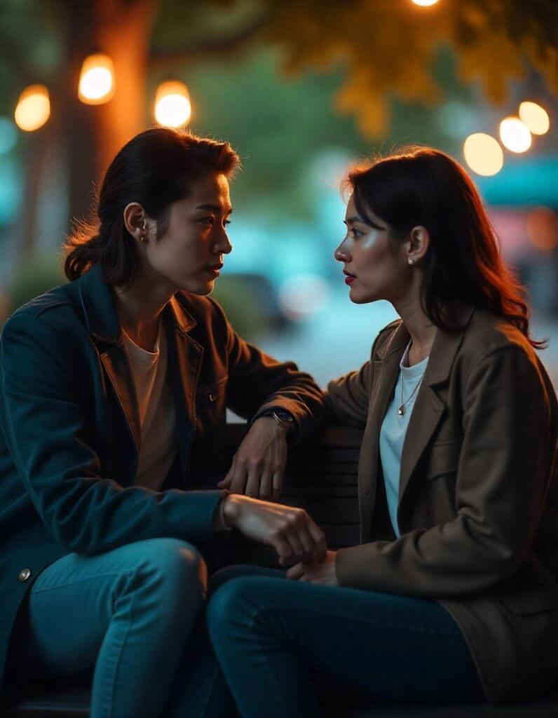 I Like You but I’m Not Ready for a Relationship: Understanding Mixed Signals and Emotional Timing