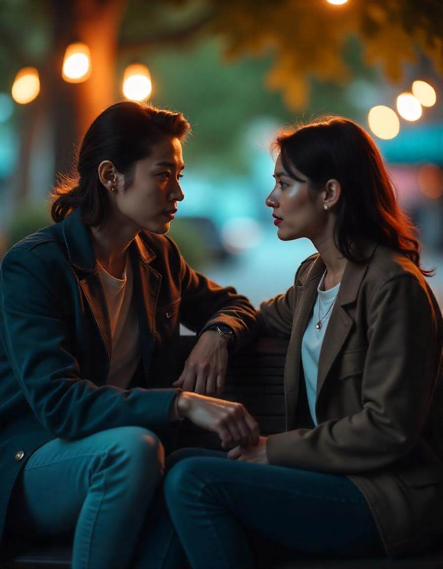 I Like You but I’m Not Ready for a Relationship: Understanding Mixed Signals and Emotional Timing