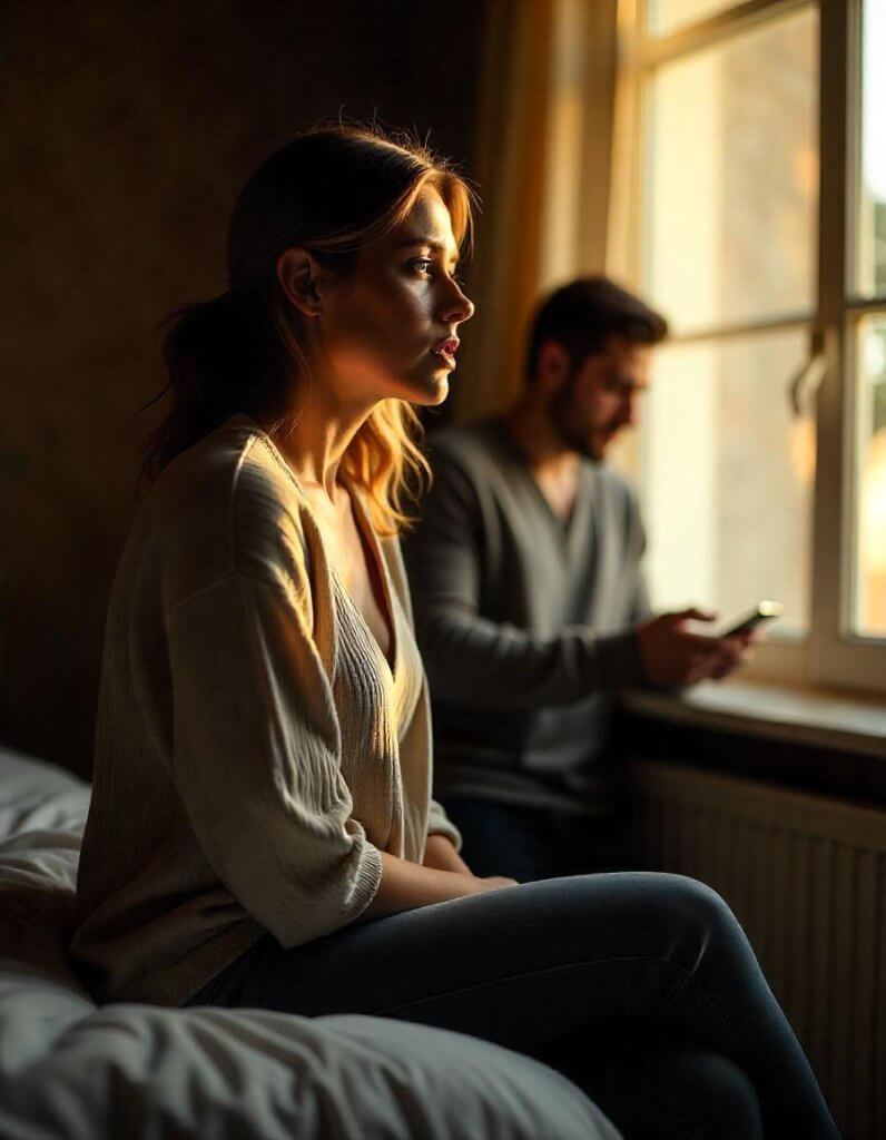 12 Harsh Signs He Will Never Marry You