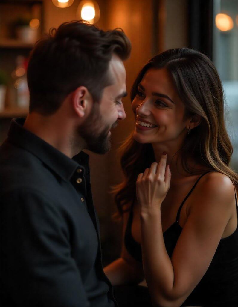 Signs She Wants You Badly: Understanding Her Behavior, Body Language, and Intentions