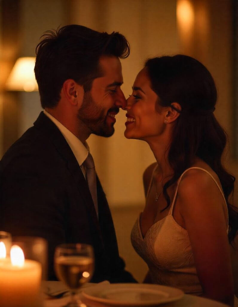 Turn Ons in a Relationship: What Really Connects Partners Emotionally and Physically