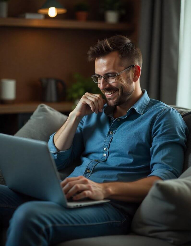 What to Write about Yourself on A Dating Site? Complete Guide for Men
