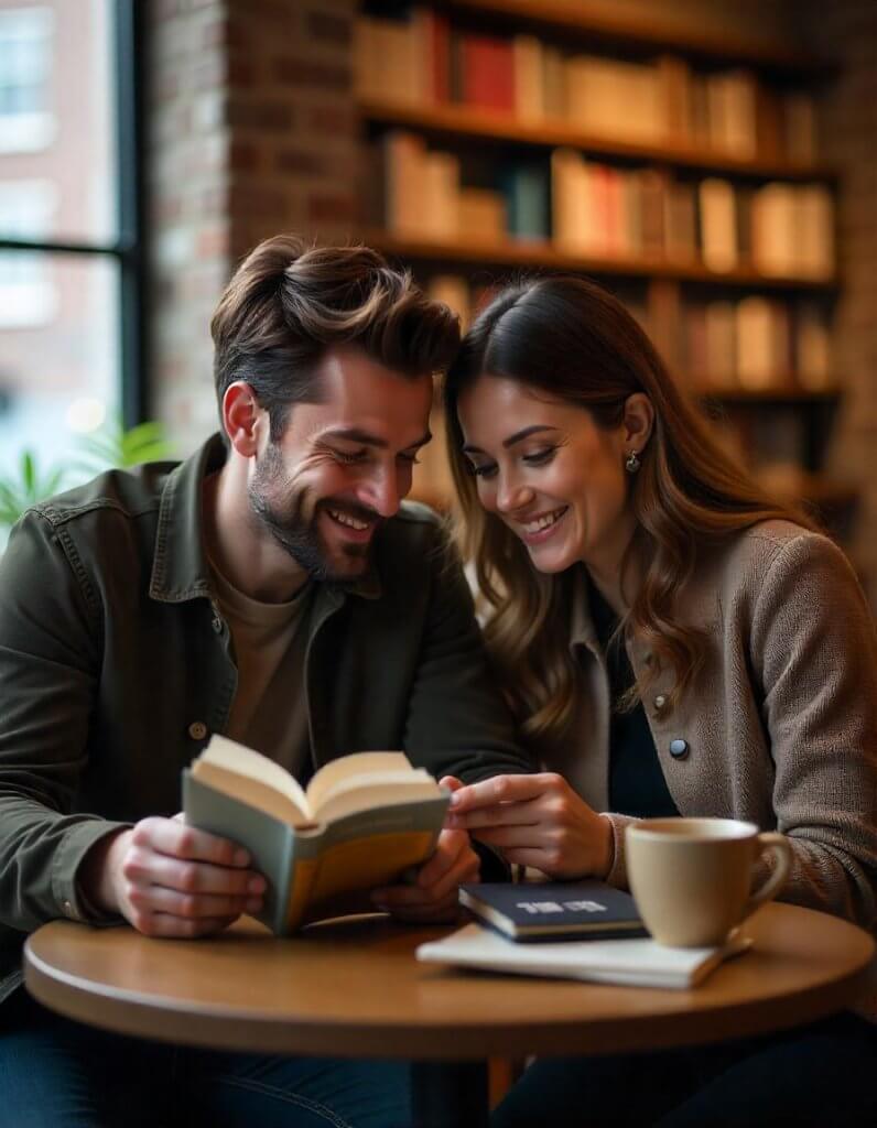 Affinity Dating: How Shared Interests Spark Deeper Connections