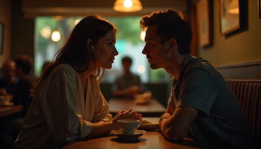 Political Differences: Can Love Prevail?