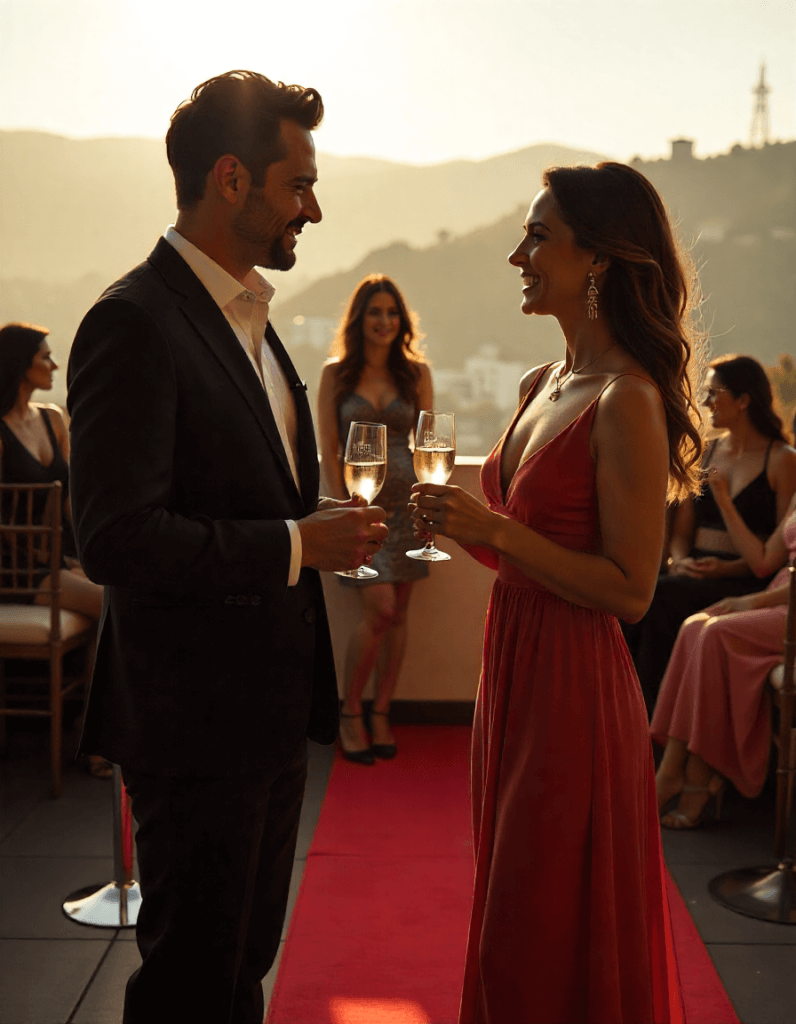 Celebrity Matchmaker: How Top Matchmakers Find Romance for Celebrities