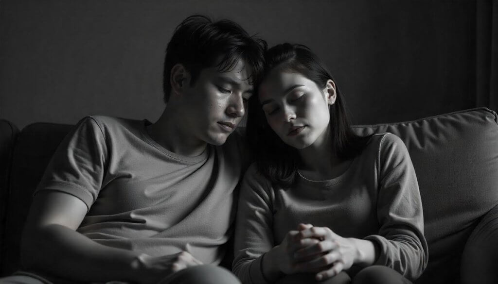 Stressful Times: Keeping Romance Alive