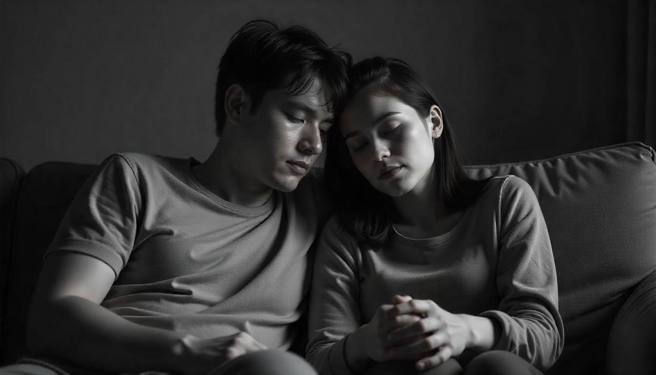 Tempos stressantes: Manter o romance vivo