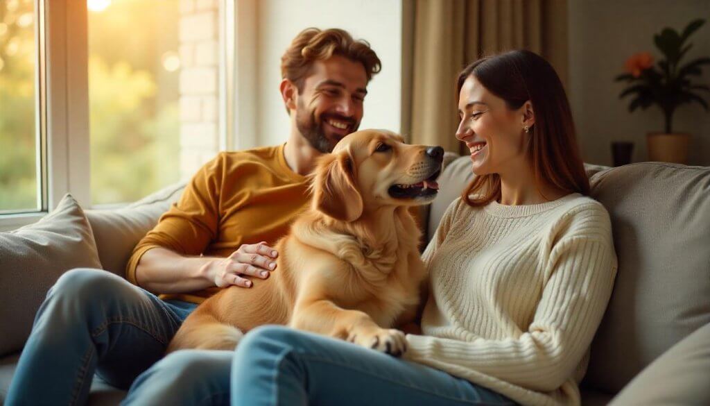 Pets: Unconditional Love in Relationships