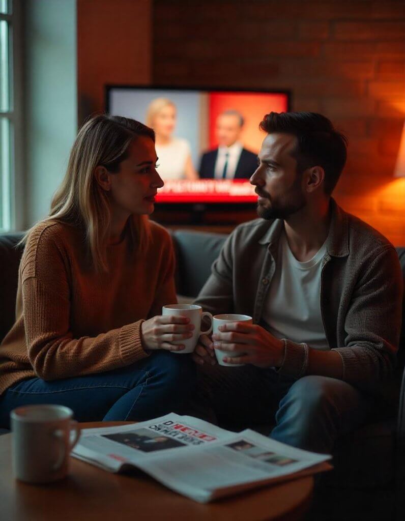 Navigating Love: How Couples with Different Political Views Stay Strong