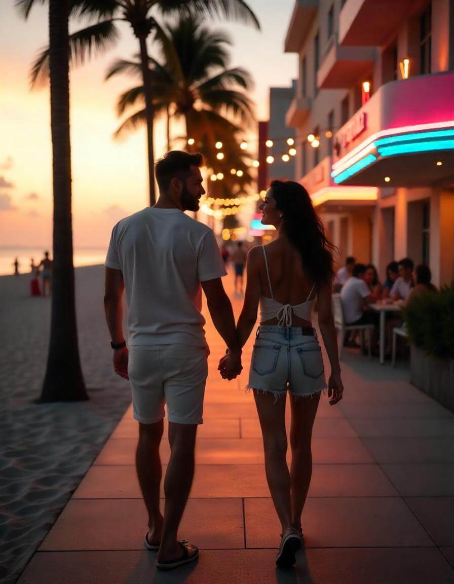 10 Fresh and Fun Date Night Ideas in Miami to Ignite Romance