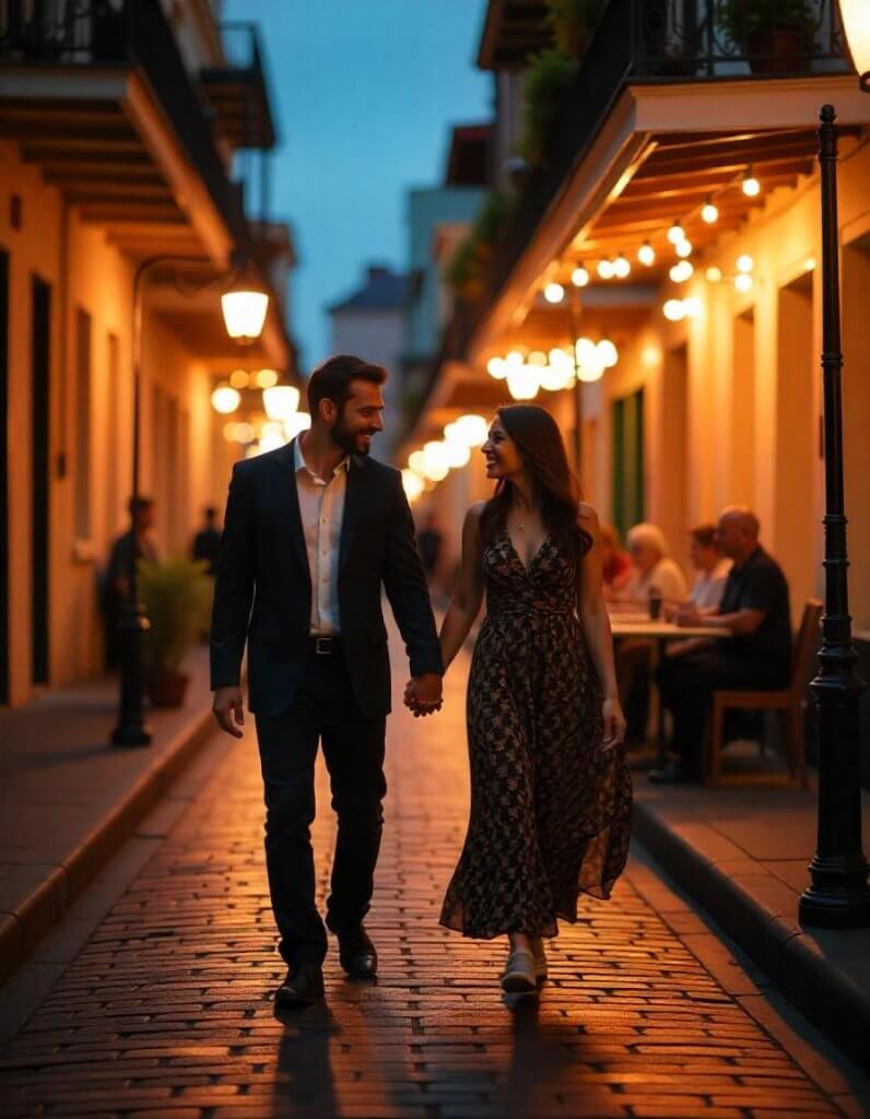 Dating in New Orleans: A Guide to the Local Scene and Top 5 Apps