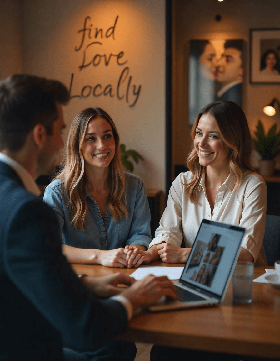 Dating Matchmaker: Your Certified Matchmaker for Finding a Match and True Love
