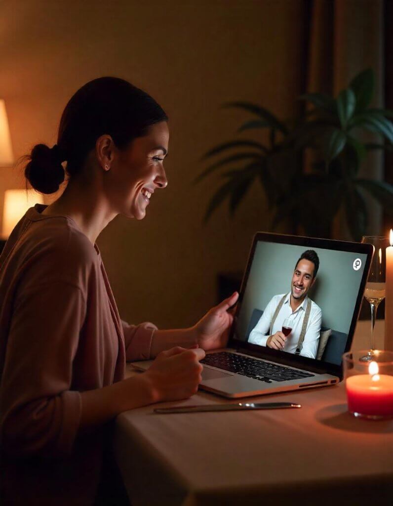 15 Fun Facetime Date Ideas for Virtual Date Night in Long Distance Relationships