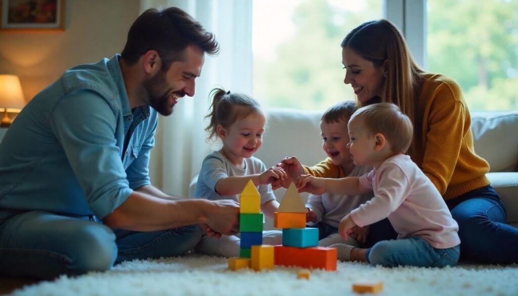 Blended Families: How to Make Them Work