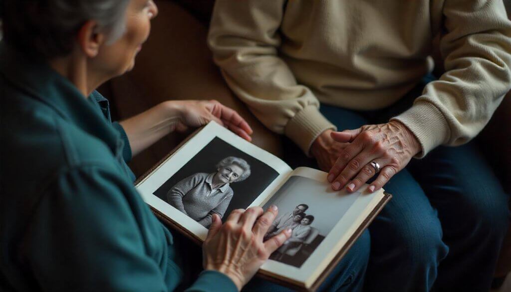 Memory Loss: Loving Through Changes