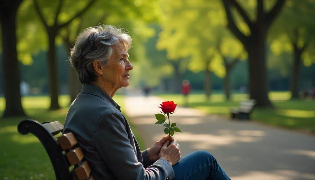 Losing a Spouse: Moving Forward with Love in Your Heart
