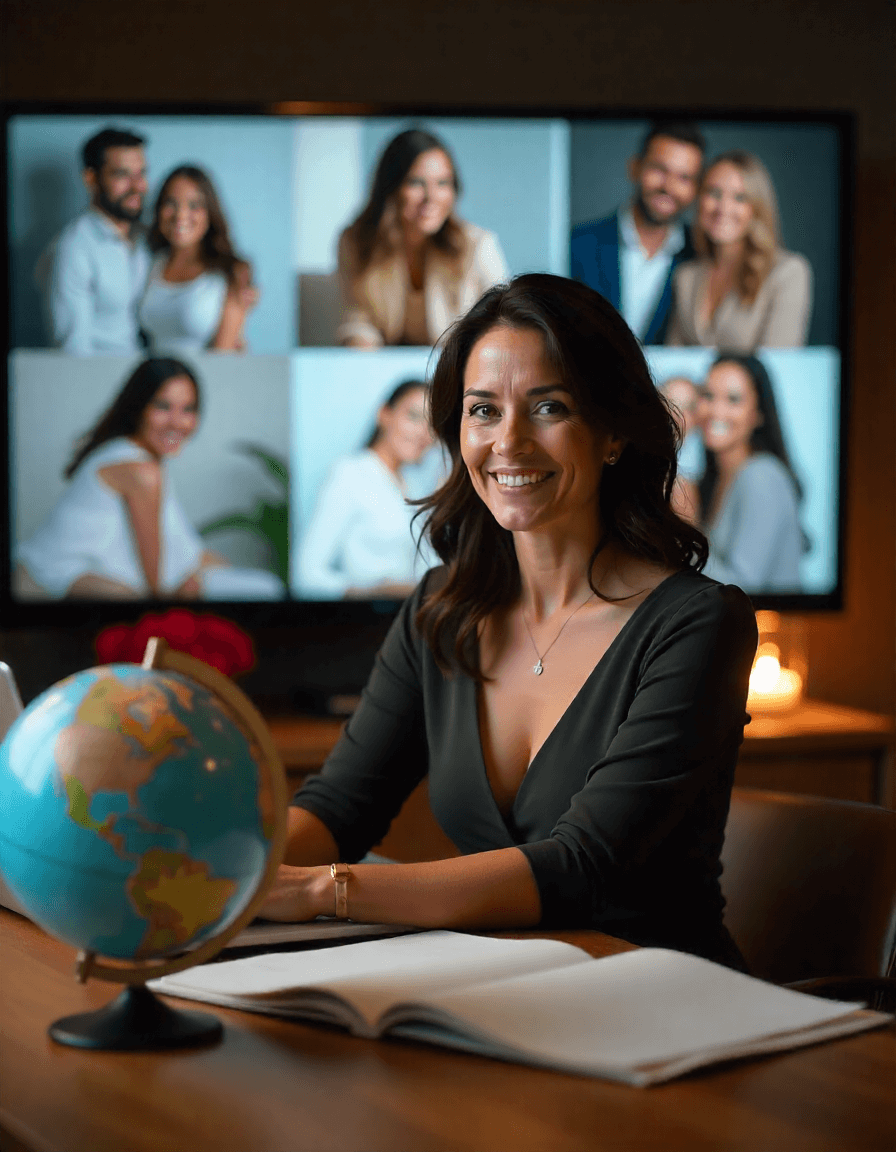 International Matchmaker: Personalized International Matchmaking & Dating Services