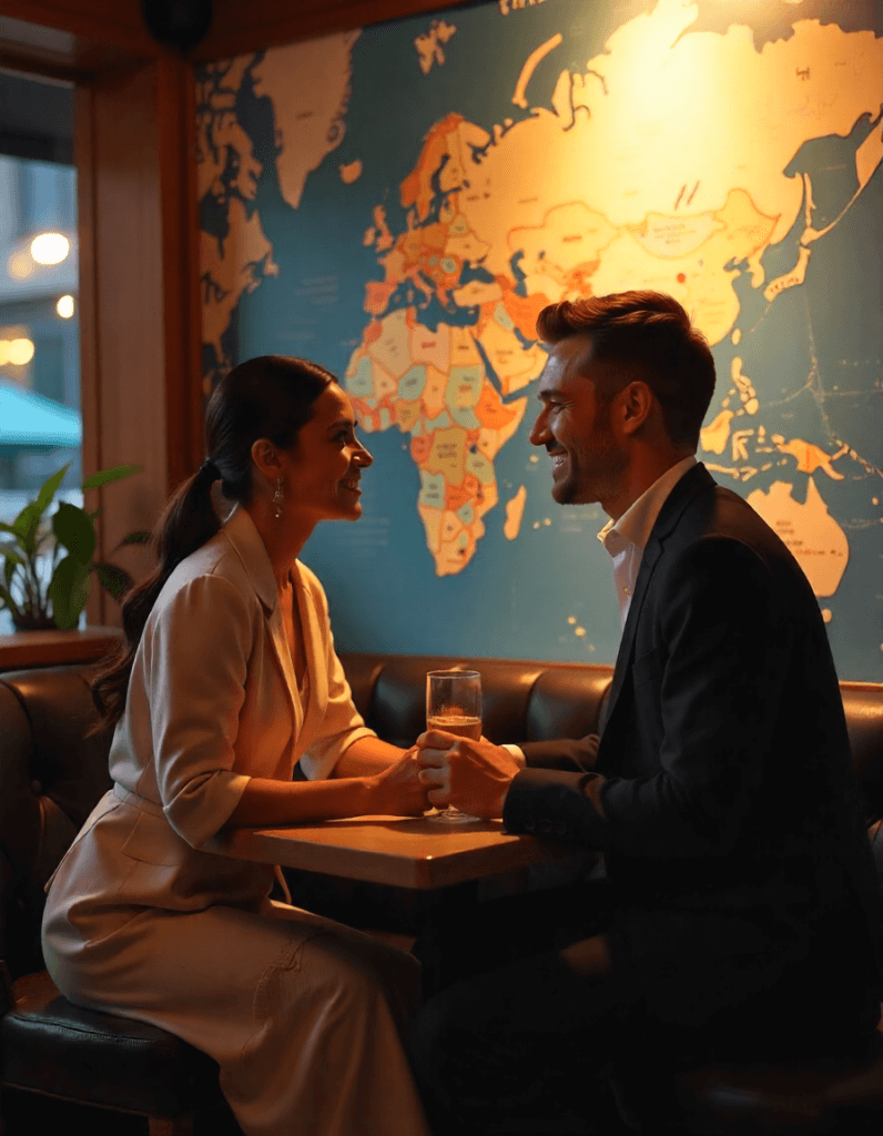 International Matchmaking Services: Find Love Across Borders