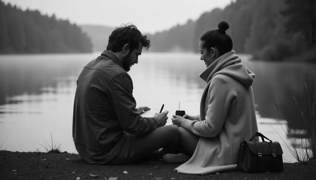What Makes a Man Feel Connected to a Woman and Fall in Love