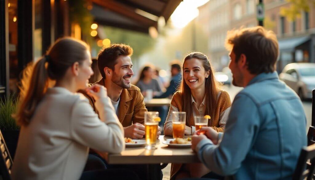 Social Circles: Their Impact on Relationships