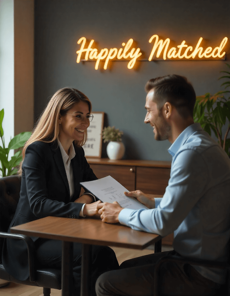 Marriage Matchmaker: Expert Matchmaking Services for Lifelong Partnership