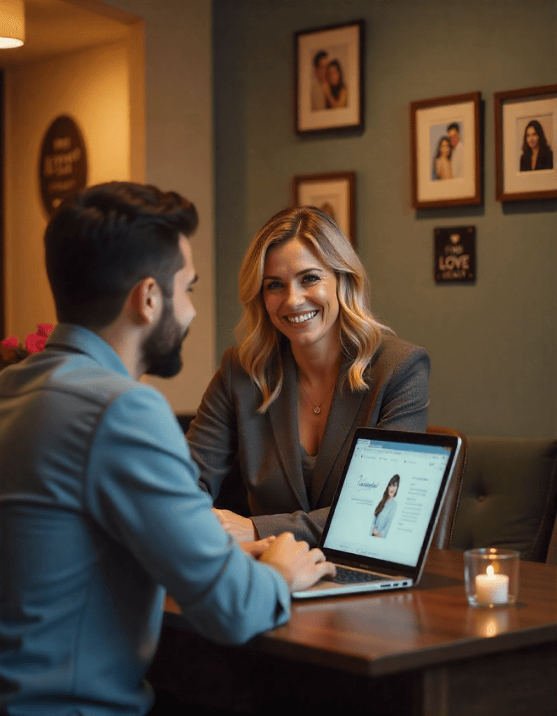 Matchmaker Near Me: Traditional Dating with Expert Matchmaker Services