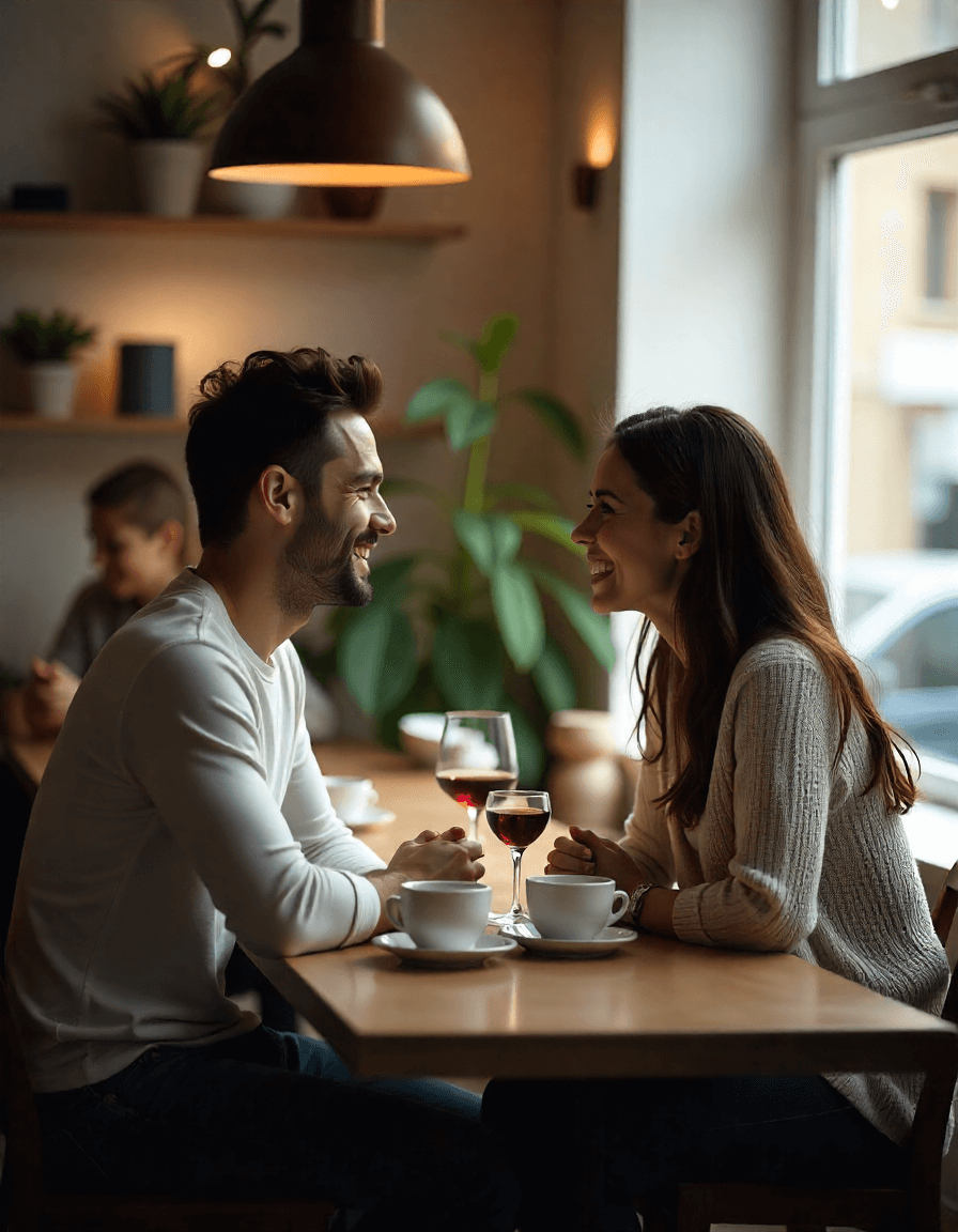 Your Premier Matchmaking Agency & Agape Match Experience