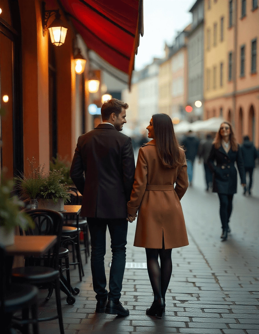 Stockholm Matchmaking & Dating: Top Matchmaking Service in Sweden