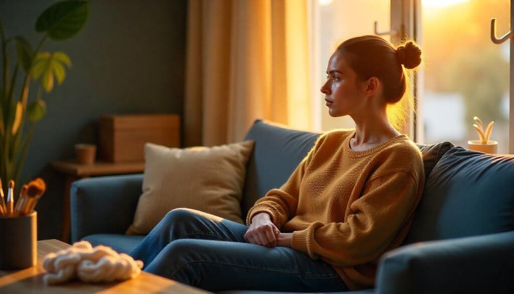 Empty Nest Syndrome: Adapting to a New Phase