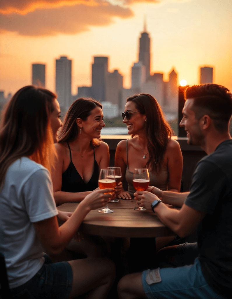 Conoce solteros de Ohio: Citas en línea gratis y eventos para citas en Ohio