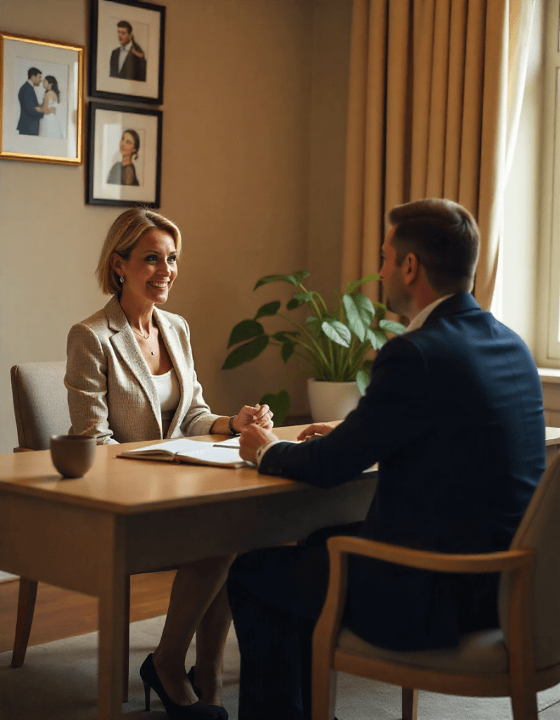 Personal Matchmaker: Elevate Your Dating Journey with Tailored Matchmaking Services