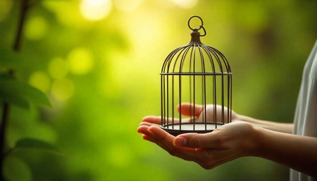 Forgiveness and Letting Go: The Path to Healing